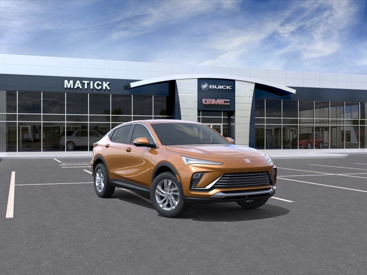 2026 Buick Envista Preferred