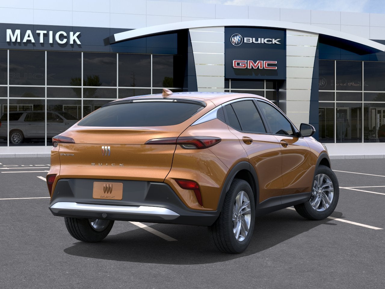2026 Buick Envista Preferred