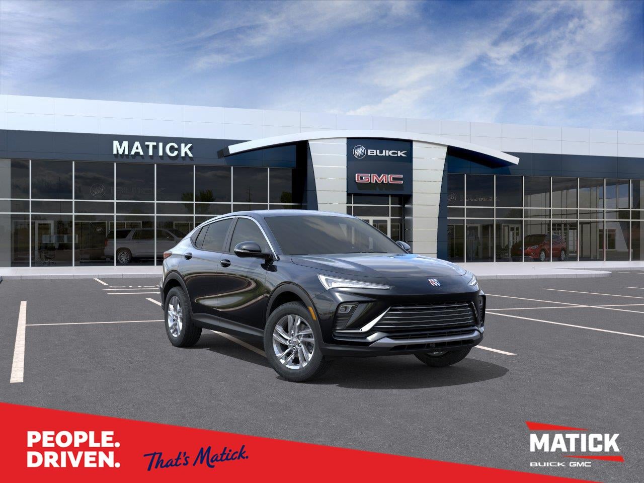 2026 Buick Envista Preferred