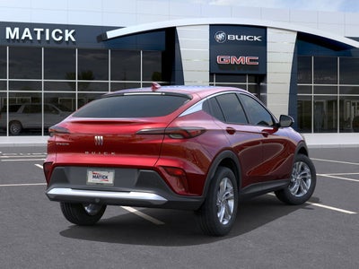 2026 Buick Envista Preferred