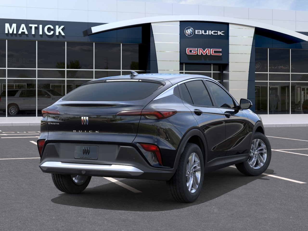 2026 Buick Envista Preferred