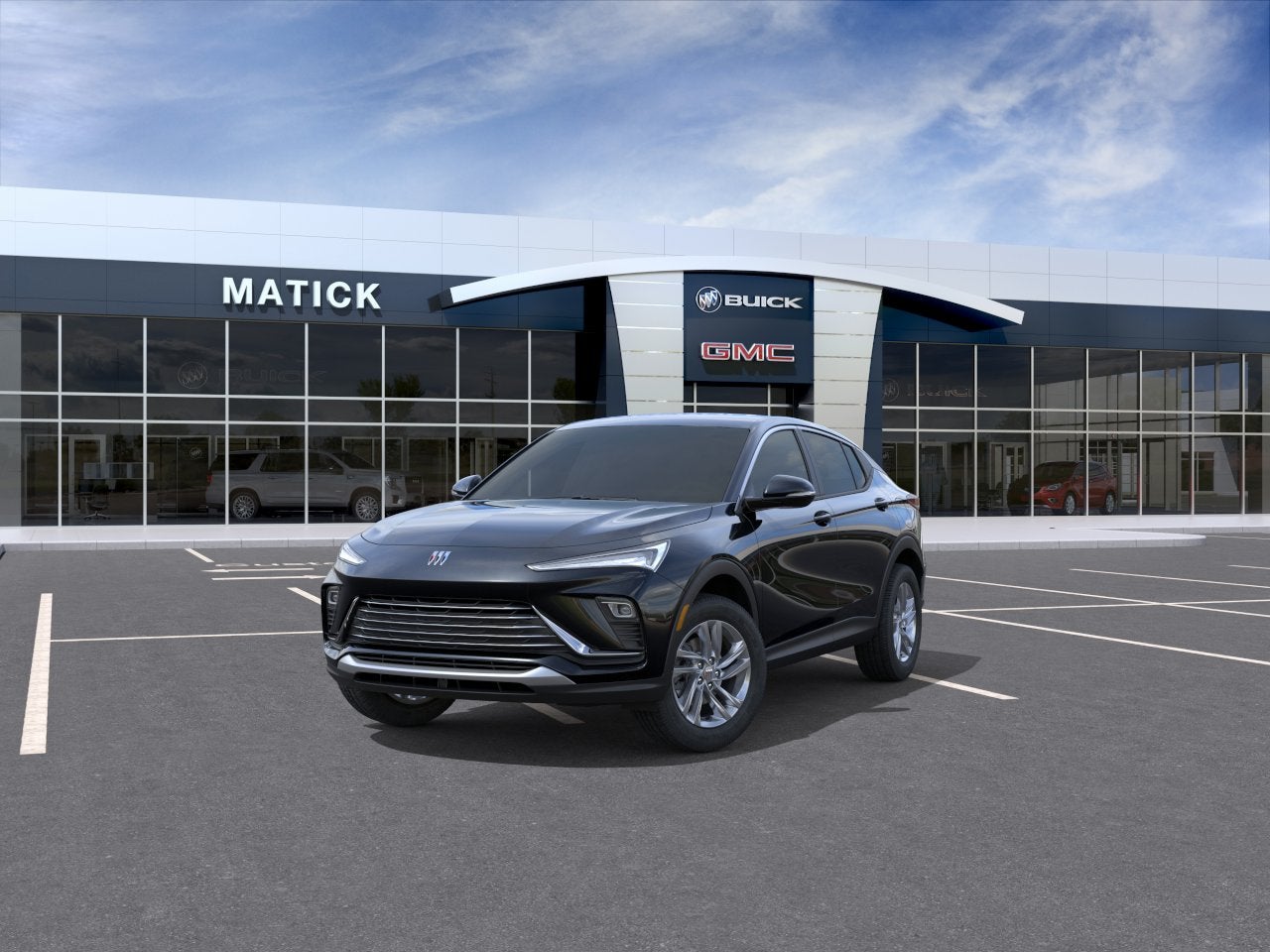 2026 Buick Envista Preferred