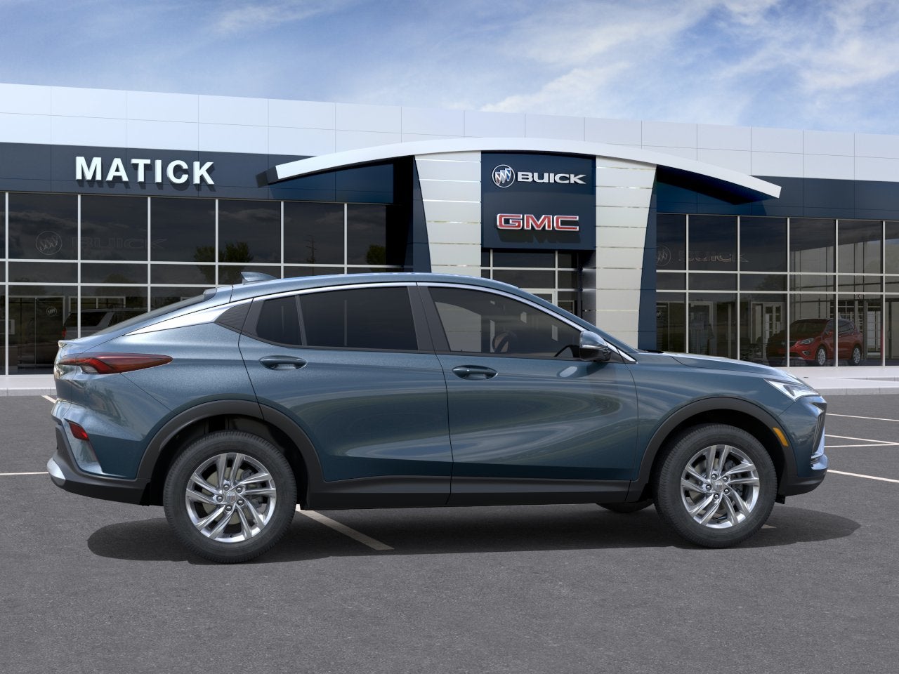 2026 Buick Envista Preferred