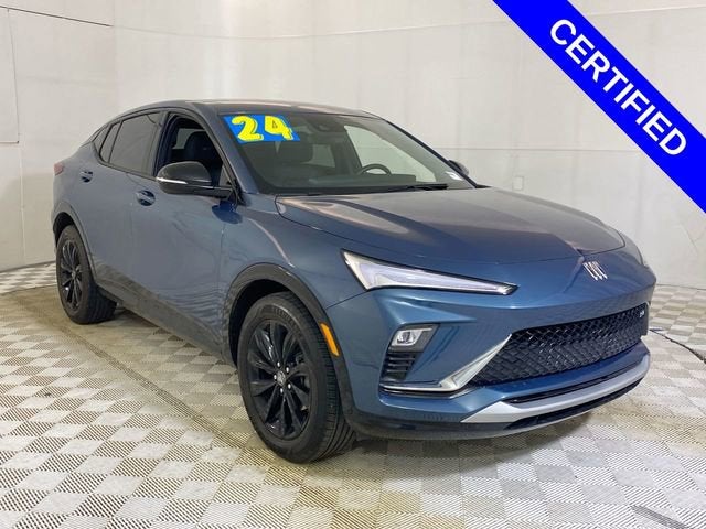 2024 Buick Envista Sport Touring