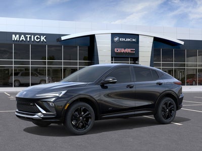 2026 Buick Envista Sport Touring