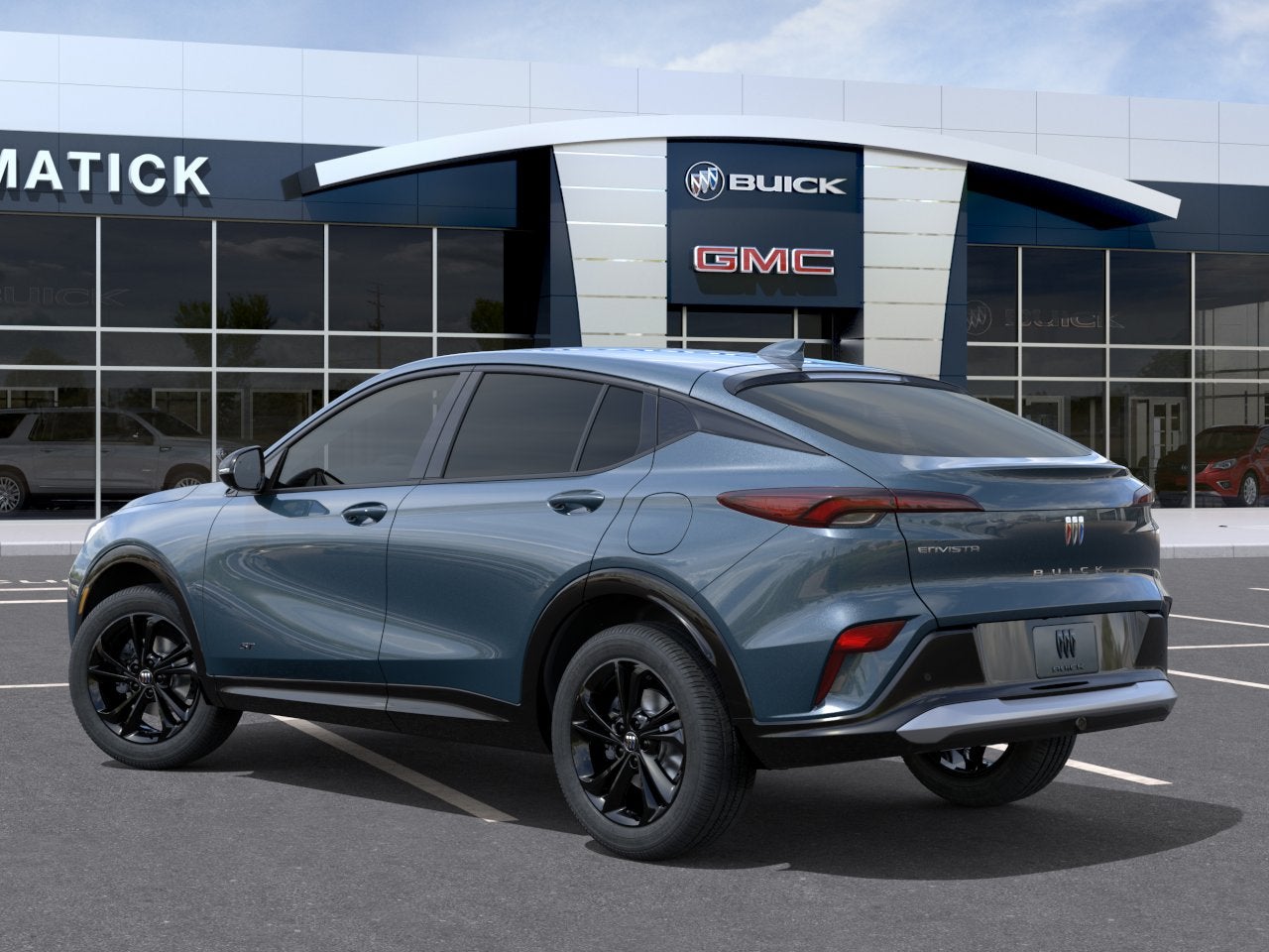 2026 Buick Envista Sport Touring