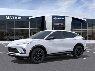 2026 Buick Envista Sport Touring