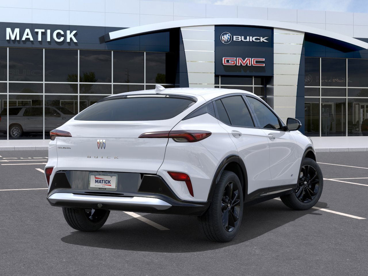 2026 Buick Envista Sport Touring