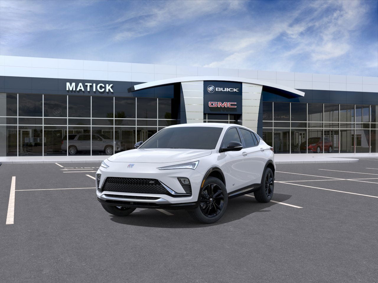 2026 Buick Envista Sport Touring