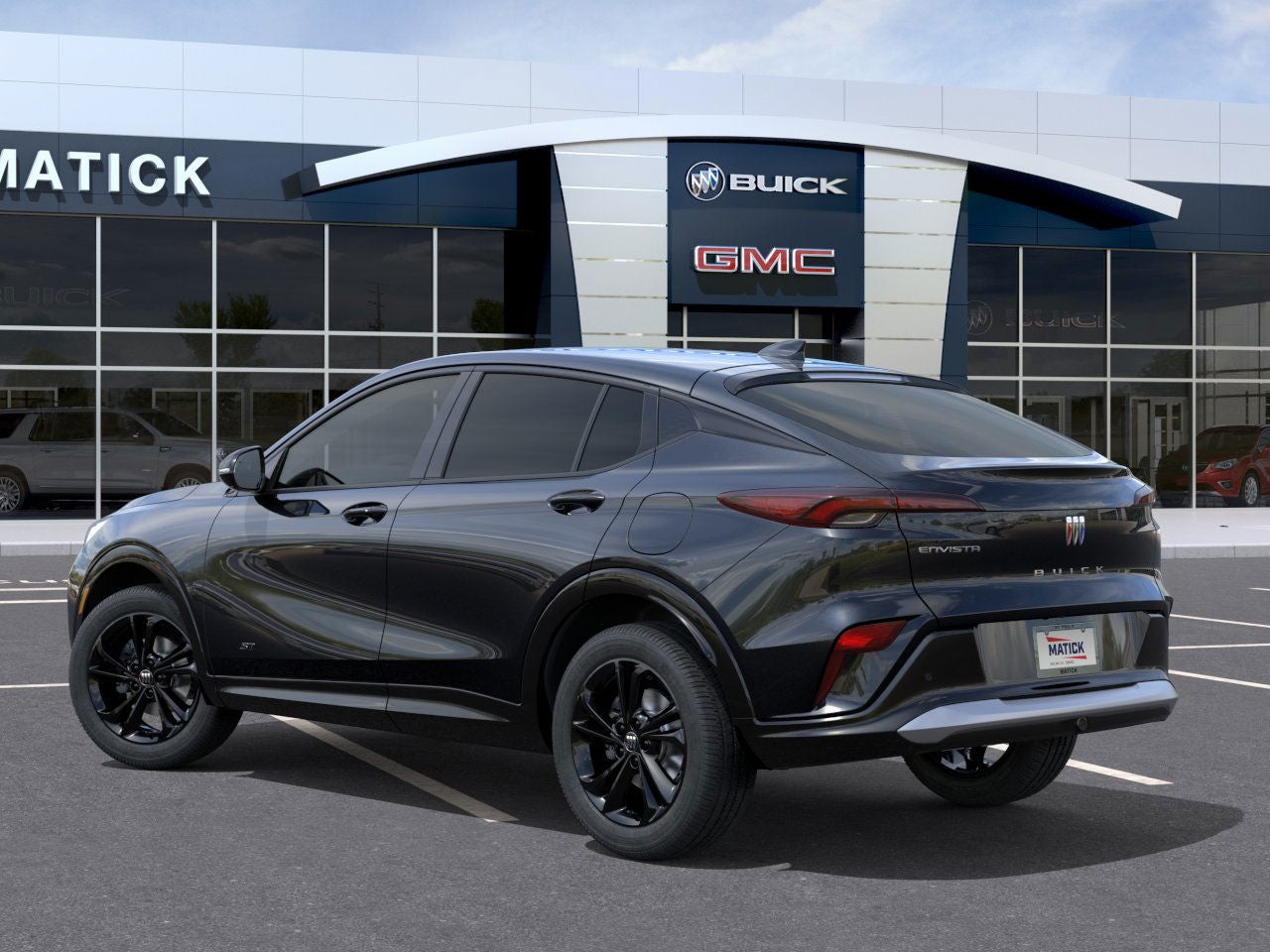 2026 Buick Envista Sport Touring