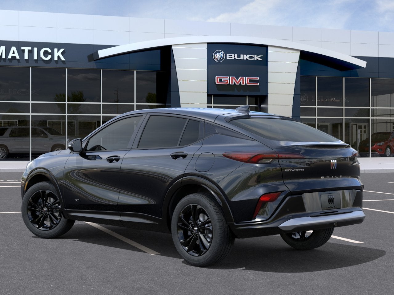 2026 Buick Envista Sport Touring