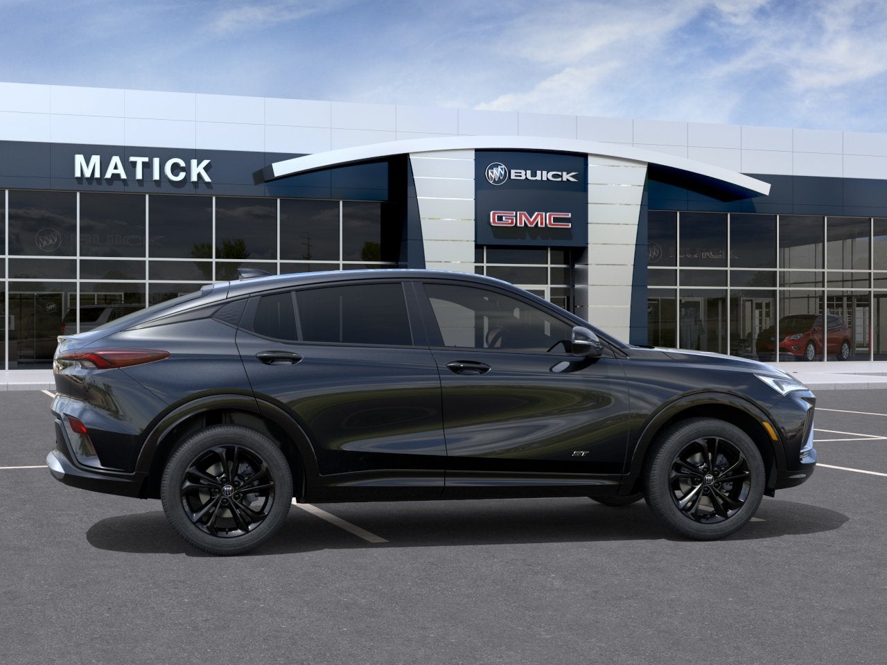2026 Buick Envista Sport Touring