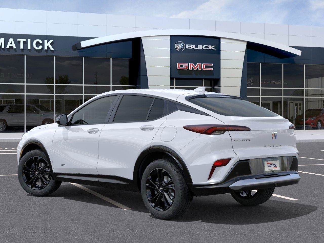 2026 Buick Envista Sport Touring