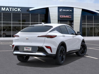 2026 Buick Envista Sport Touring