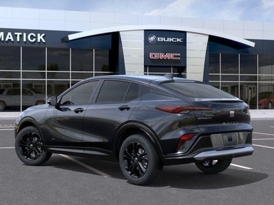 2026 Buick Envista Sport Touring