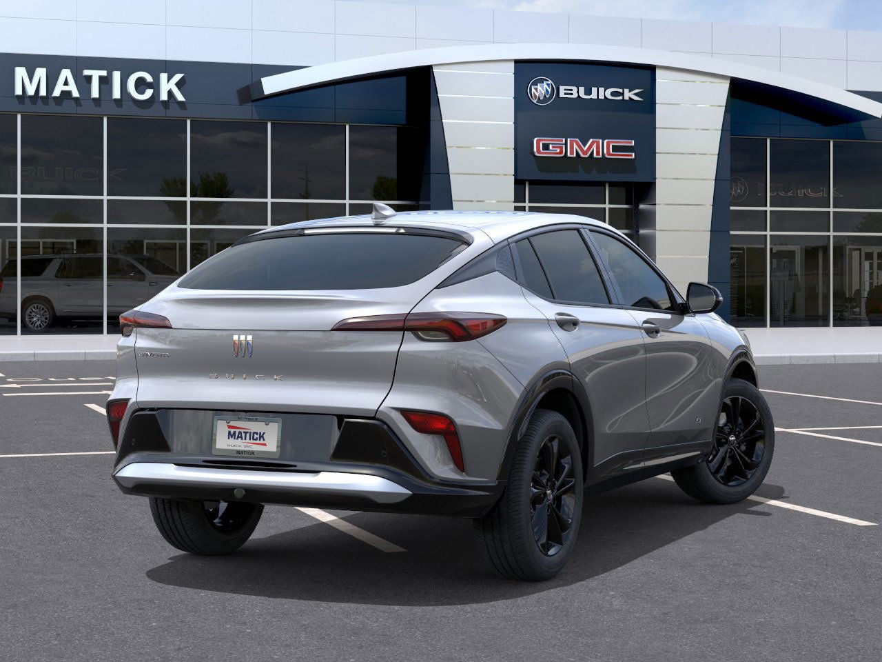 2026 Buick Envista Sport Touring