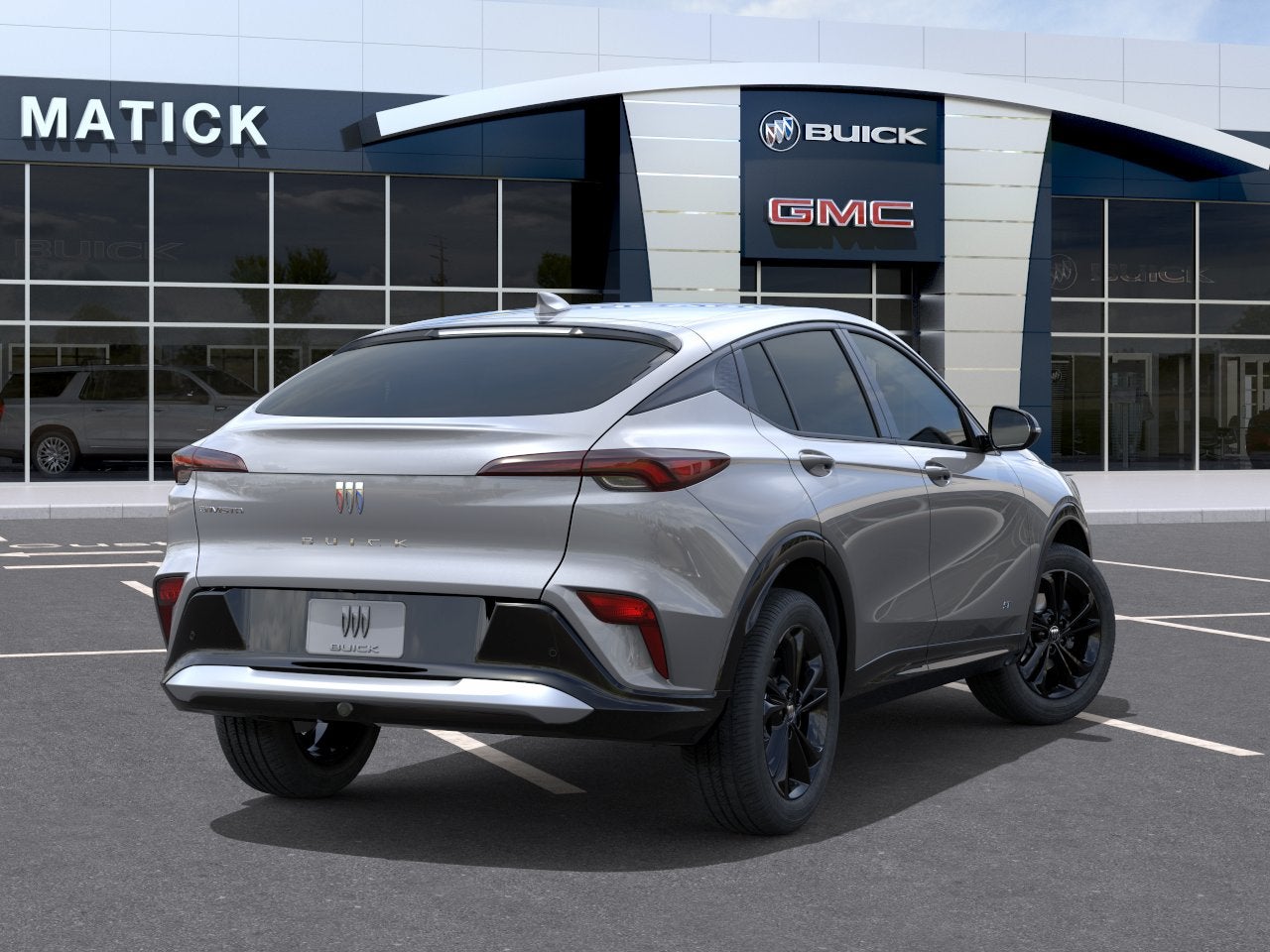 2026 Buick Envista Sport Touring