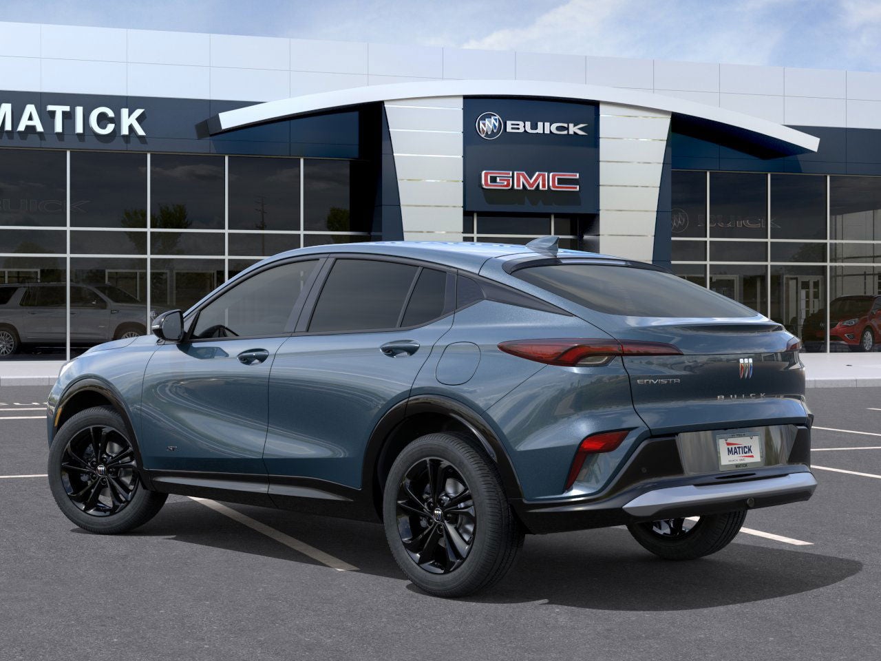 2026 Buick Envista Sport Touring