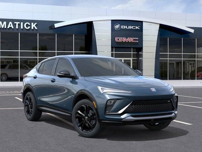 2026 Buick Envista Sport Touring