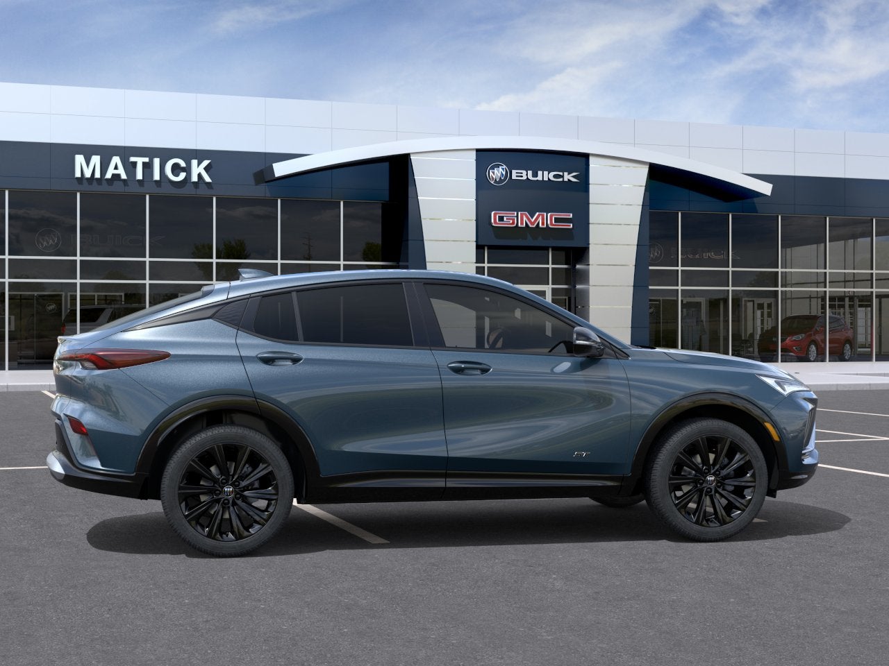 2026 Buick Envista Sport Touring