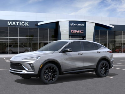2026 Buick Envista Sport Touring