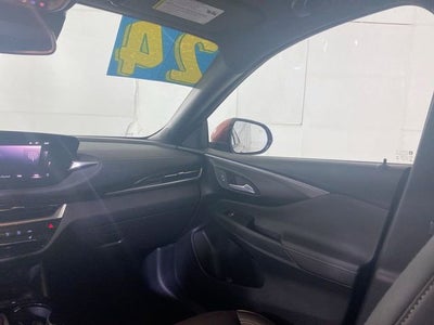 2024 Buick Envista Avenir