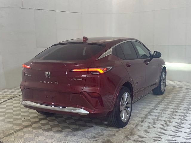 2024 Buick Envista Avenir