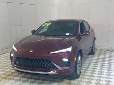 2024 Buick Envista Avenir