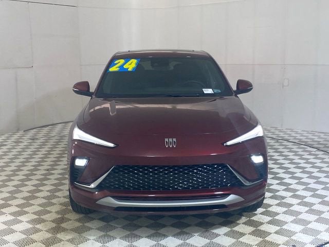 2024 Buick Envista Avenir