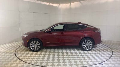 2024 Buick Envista Avenir