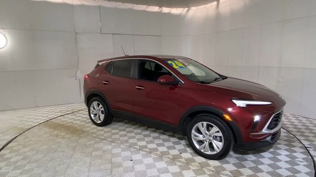 2024 Buick Encore GX Preferred