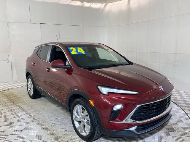 2024 Buick Encore GX Preferred