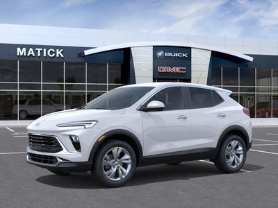 2024 Buick Encore GX Preferred