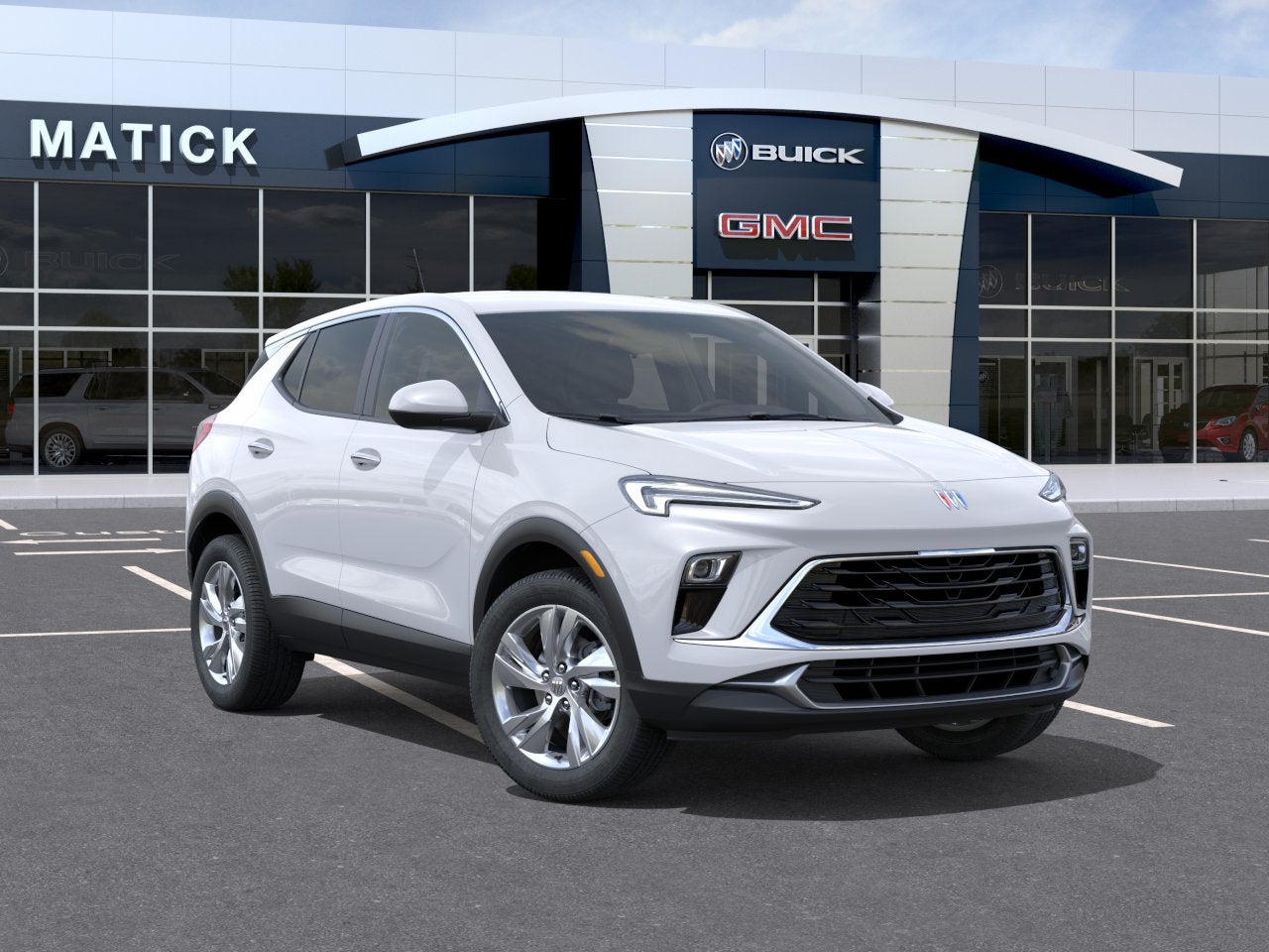 2024 Buick Encore GX Preferred