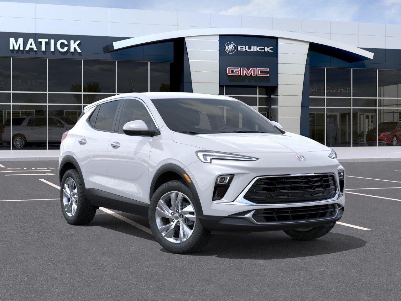 2024 Buick Encore GX Preferred