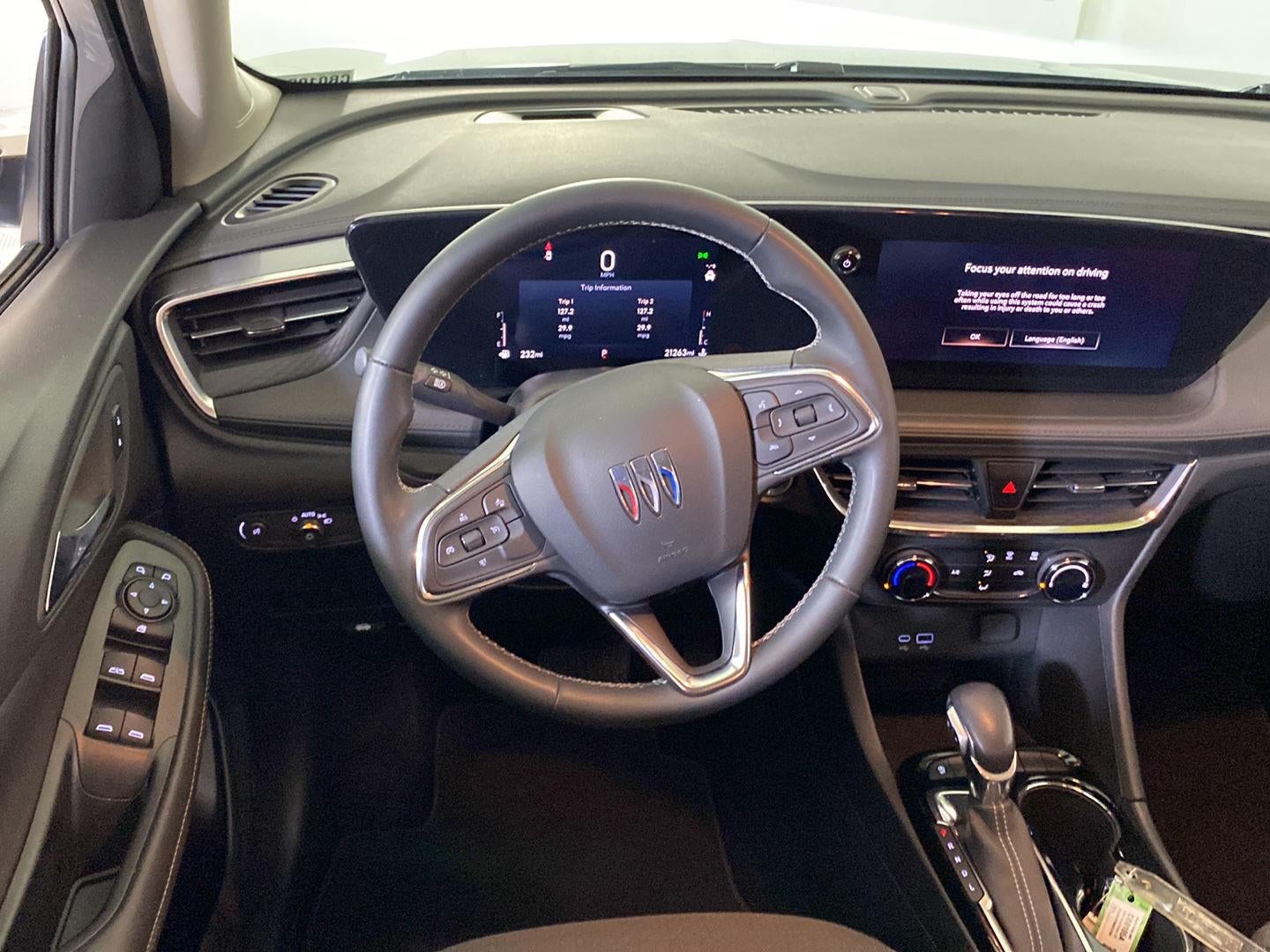 2024 Buick Encore GX Preferred
