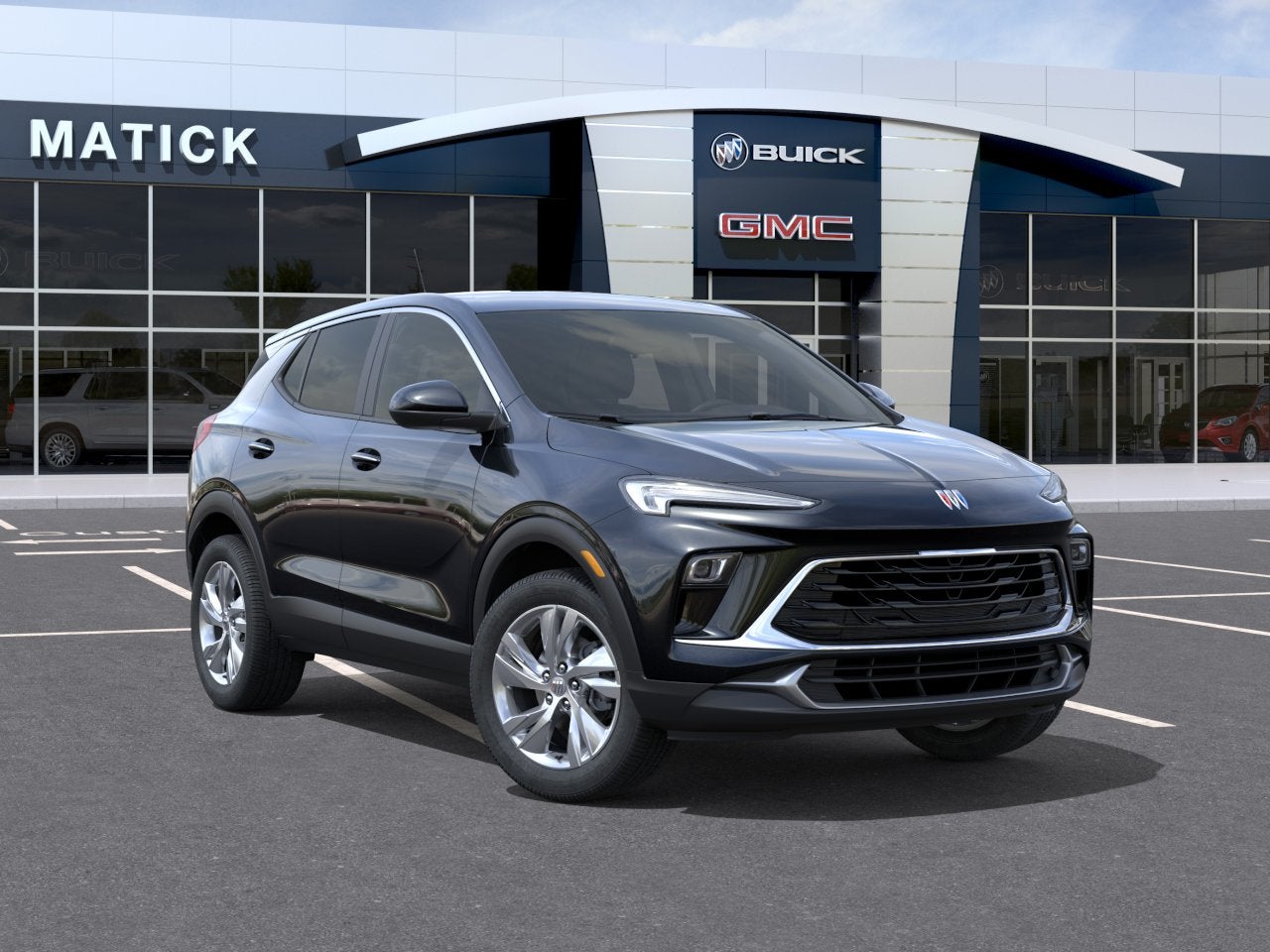 2026 Buick Encore GX Preferred