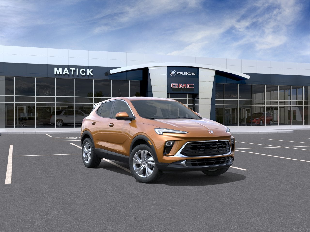 2026 Buick Encore GX Preferred