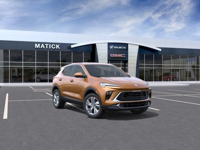 2026 Buick Encore GX Preferred