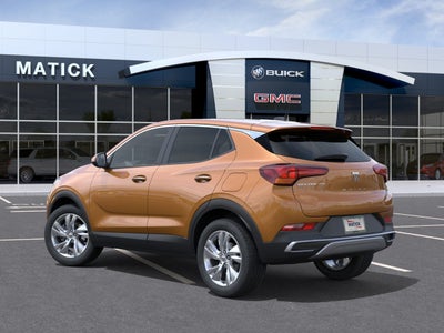 2026 Buick Encore GX Preferred