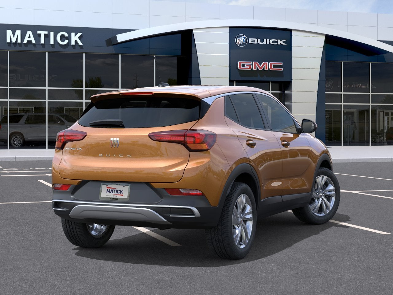2026 Buick Encore GX Preferred