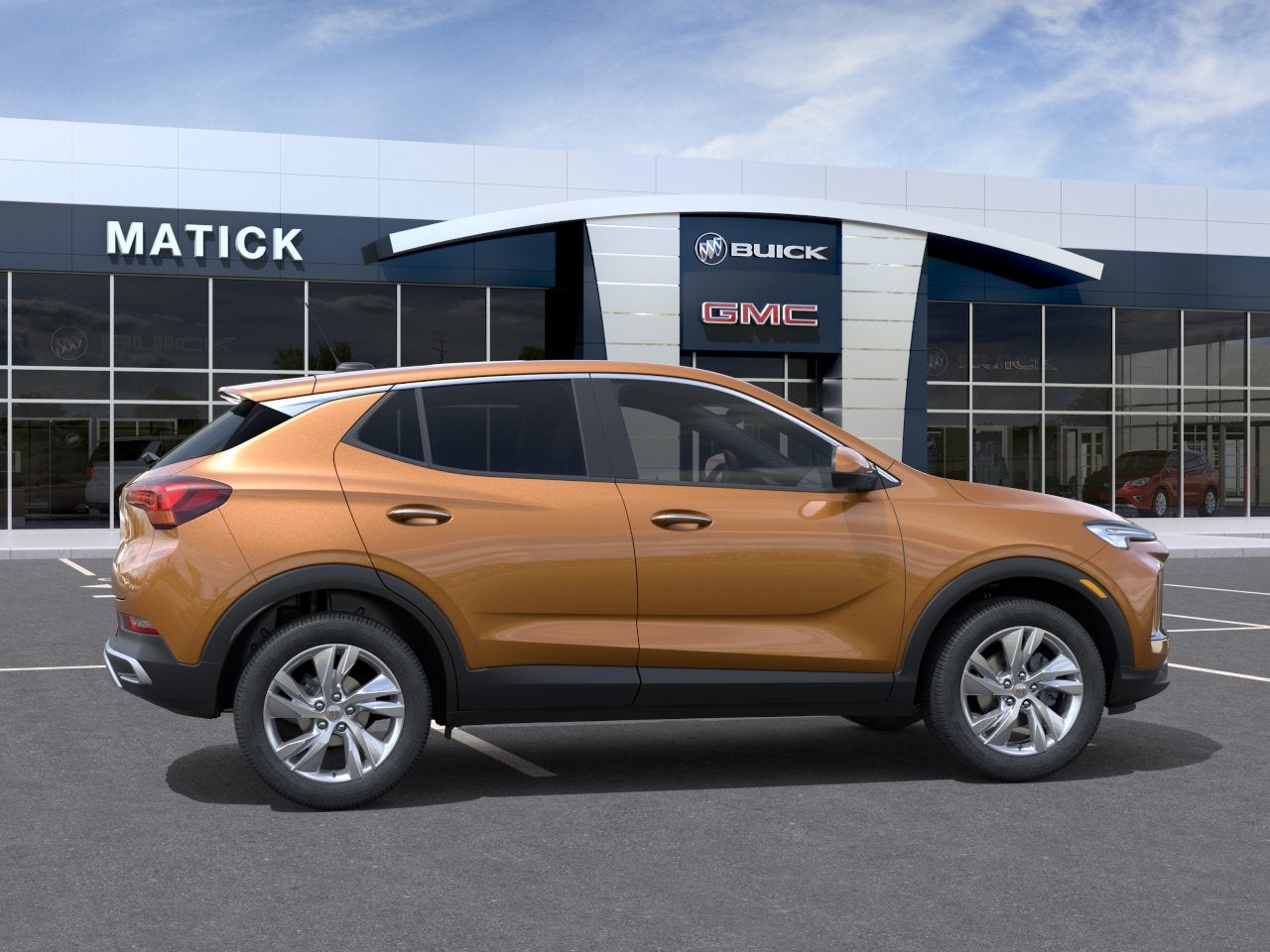 2026 Buick Encore GX Preferred