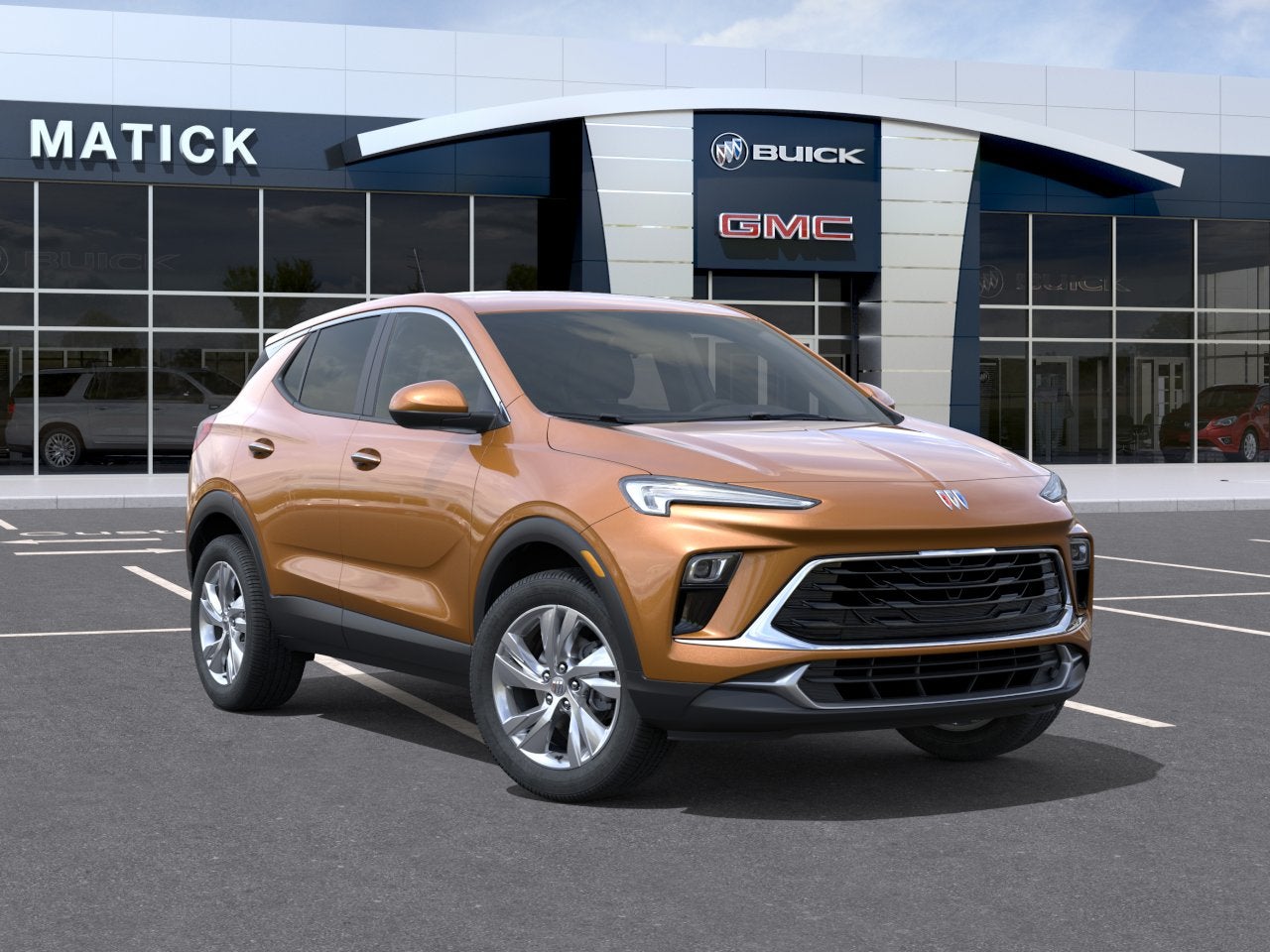 2026 Buick Encore GX Preferred