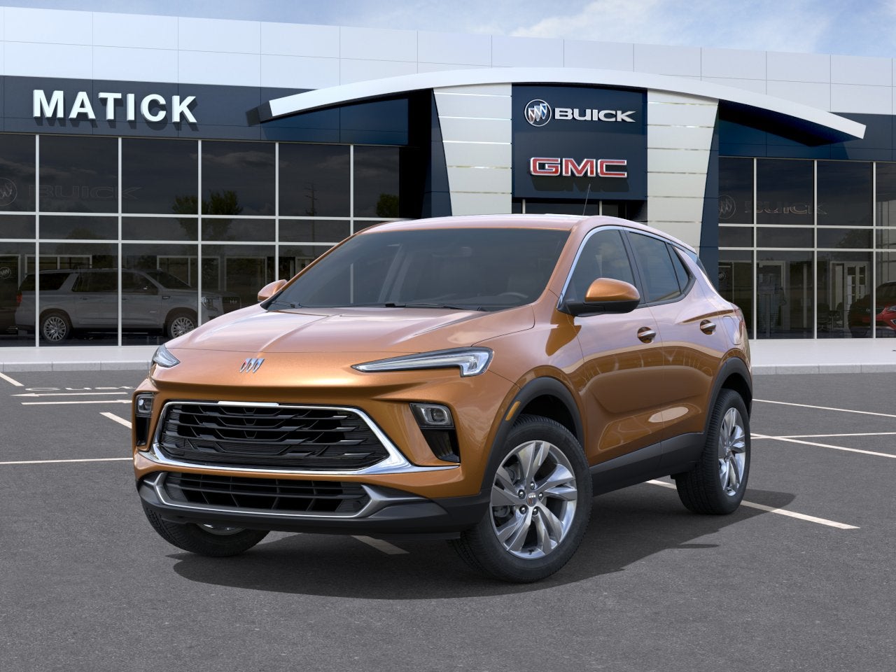2026 Buick Encore GX Preferred