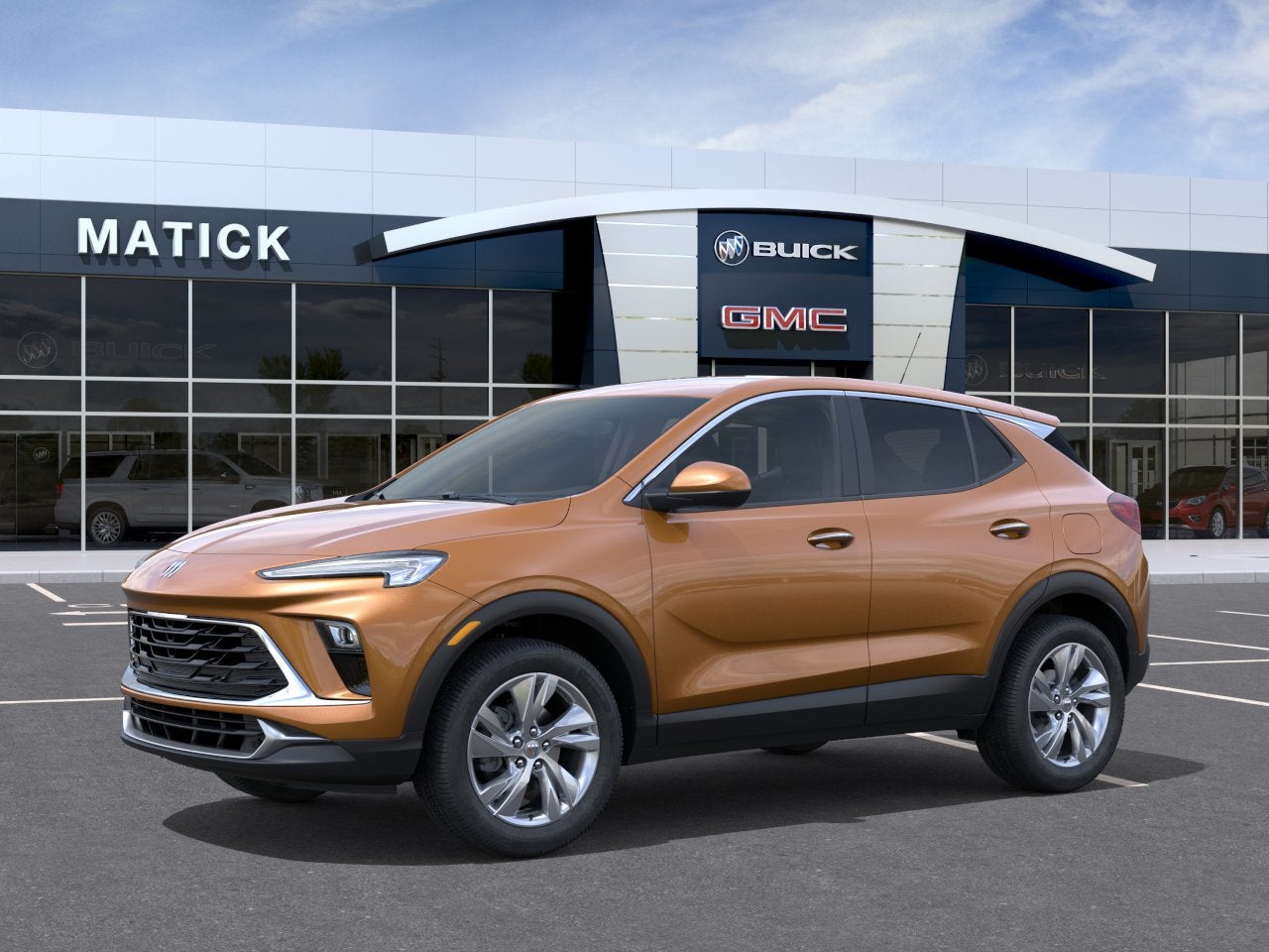 2026 Buick Encore GX Preferred