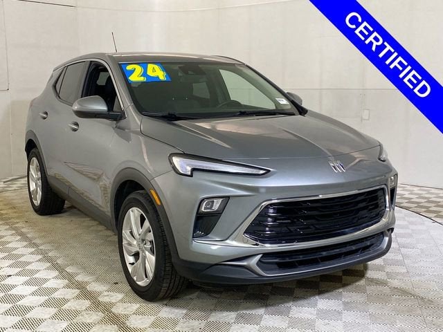 2024 Buick Encore GX Preferred