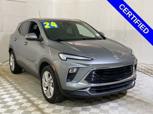 2024 Buick Encore GX Preferred