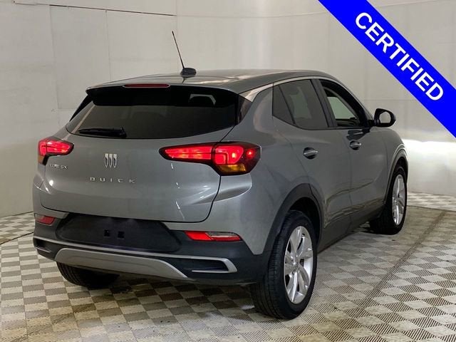 2024 Buick Encore GX Preferred