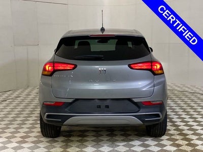 2024 Buick Encore GX Preferred
