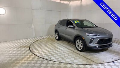 2024 Buick Encore GX Preferred